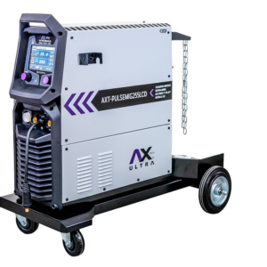 SOLDADORA INVERSOR MIG/MAG 250A, 220V 1PH CON PULSO SENCILLO Y DOBLE CON PANTALLA