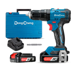 ROTOMARTILLO/ATORNILLADOR INALAMBRICO S/CARBONES 20V-1/2" 1800RPM/27000IPM - MAX/2.0Ahx2 DONG CHENG