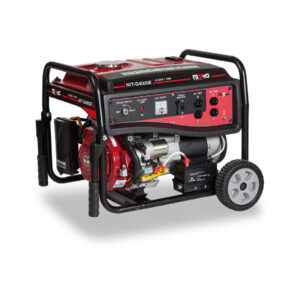 GENERADOR 4,100Wtts, 7HP, 120V/60Hz CON MARCHA, BATERIA Y MANERALES