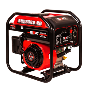 GENERADOR 2,800Wtts, 6,5HP, 120-220V/60Hz