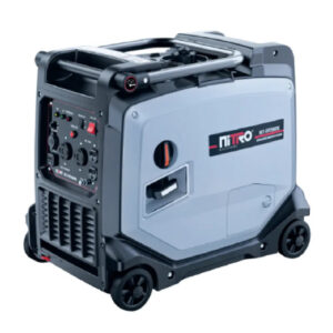 GENERADOR INVERTER SILENCIOSO 5500W, 11HP, 110/220V, CON MARCHA Y BATERIA