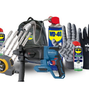 KIT ROTOMARTILLO DIA DEL PADRE WESTON X DONG CHENG X WD-40