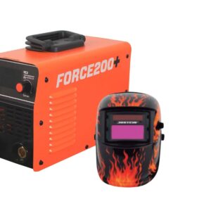 COMBO FORCE200 PLUS (CARETA JOSTEIN FLAMAS)