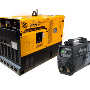 GENERADOR P/SOLDAR C/MOTOR A GASOLINA LONCIN 260A (INICIO ELEC. 110/220V) GRIZZWELD