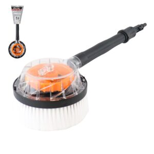 CEPILLO DE LAVADO GIRATORIO P/HIDROLAVADORA CW-312 WESTON