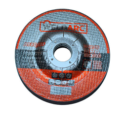 DISCO DE CORTE 7" X 1/8 X 7/8 F27 WELDARC