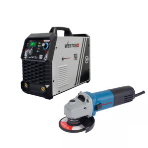 INVERSOR MMA/TIG 300A 220/440V + DSM02-115