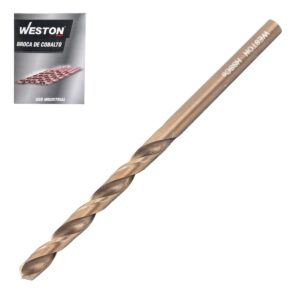 BROCA METAL DE COBALTO 3/32" ST-5-162-015 WESTON
