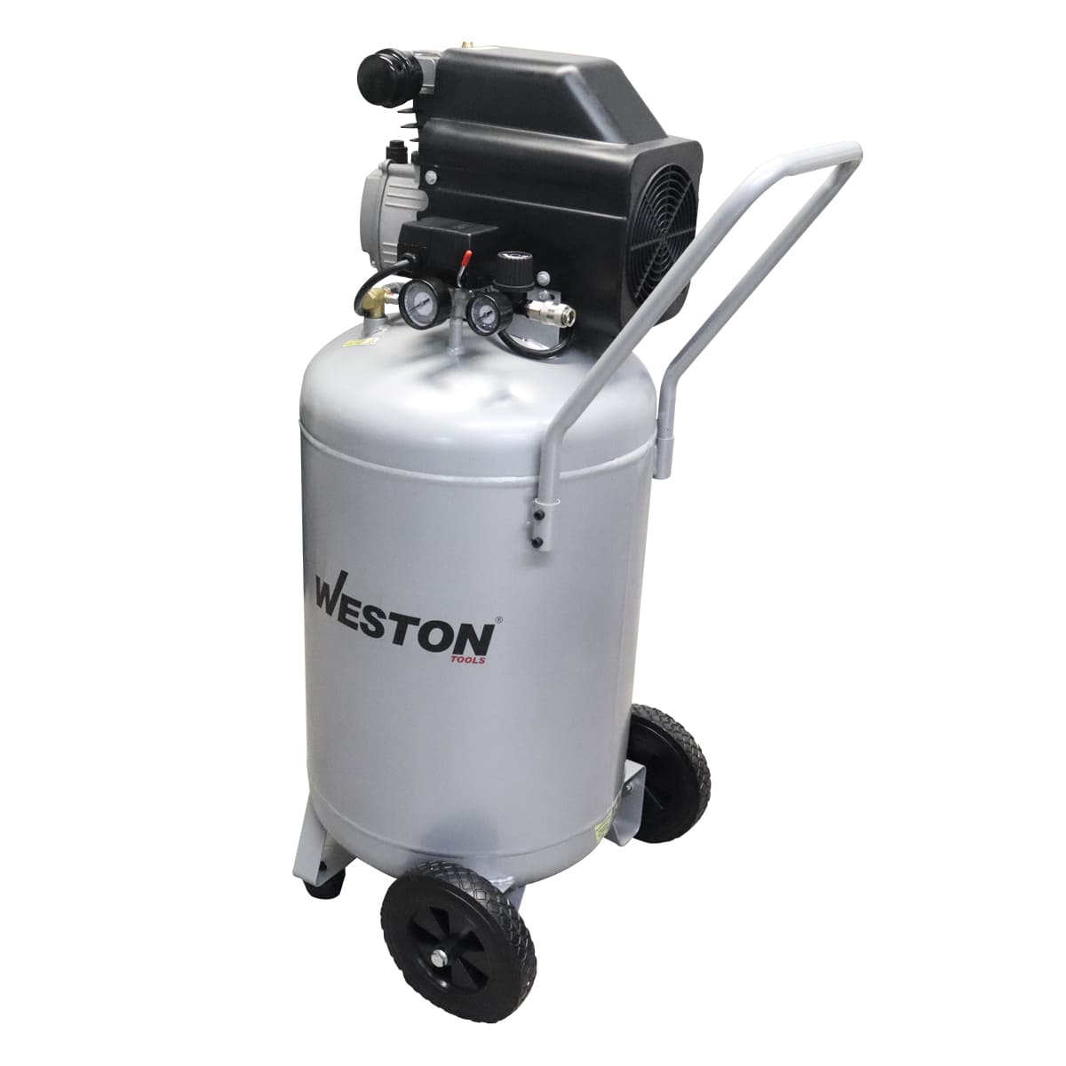 COMPRESOR LUBRICADO 21 GAL 2.5 HP 110 V W-60065 WESTON - Image 4
