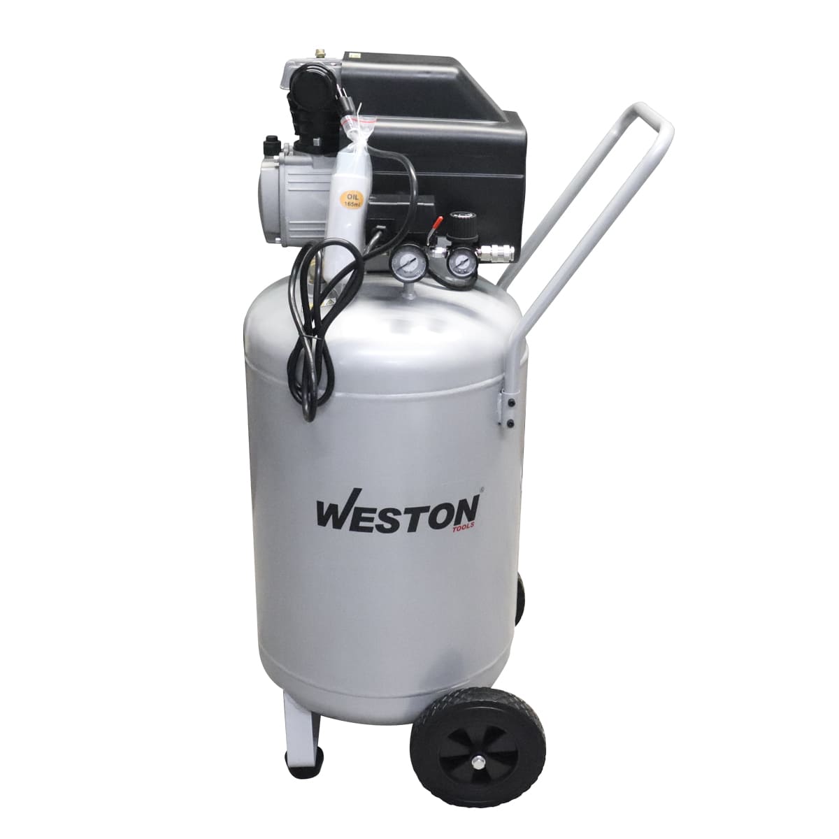 COMPRESOR LUBRICADO 21 GAL 2.5 HP 110 V W-60065 WESTON - Image 3