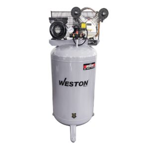 COMPRESOR VERTICAL DE BANDA 3HP 230L 127V