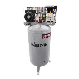 COMPRESOR BANDA VERTICAL 200L 3HP 127V W-60068 WESTON